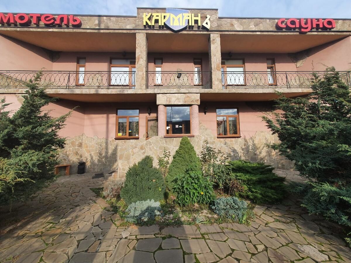 Мини-отель Мотель Карман Киев-4