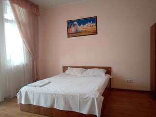 Мини-отель Мотель Карман Киев Улучшенный двухместный номер с 1 кроватью-4