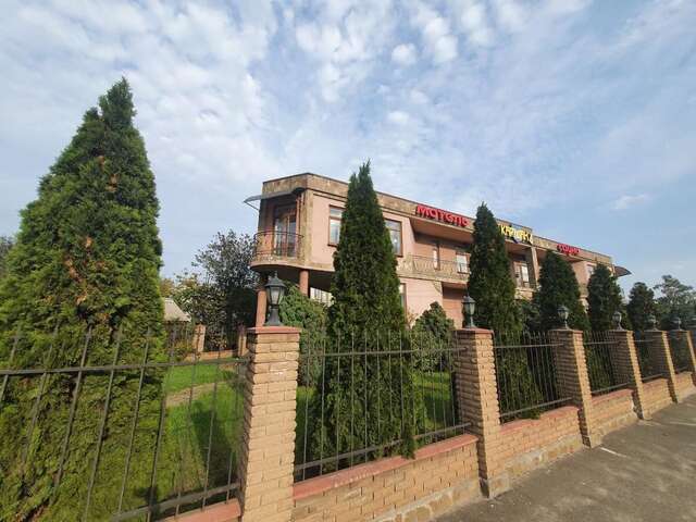 Мини-отель Мотель Карман Киев-7